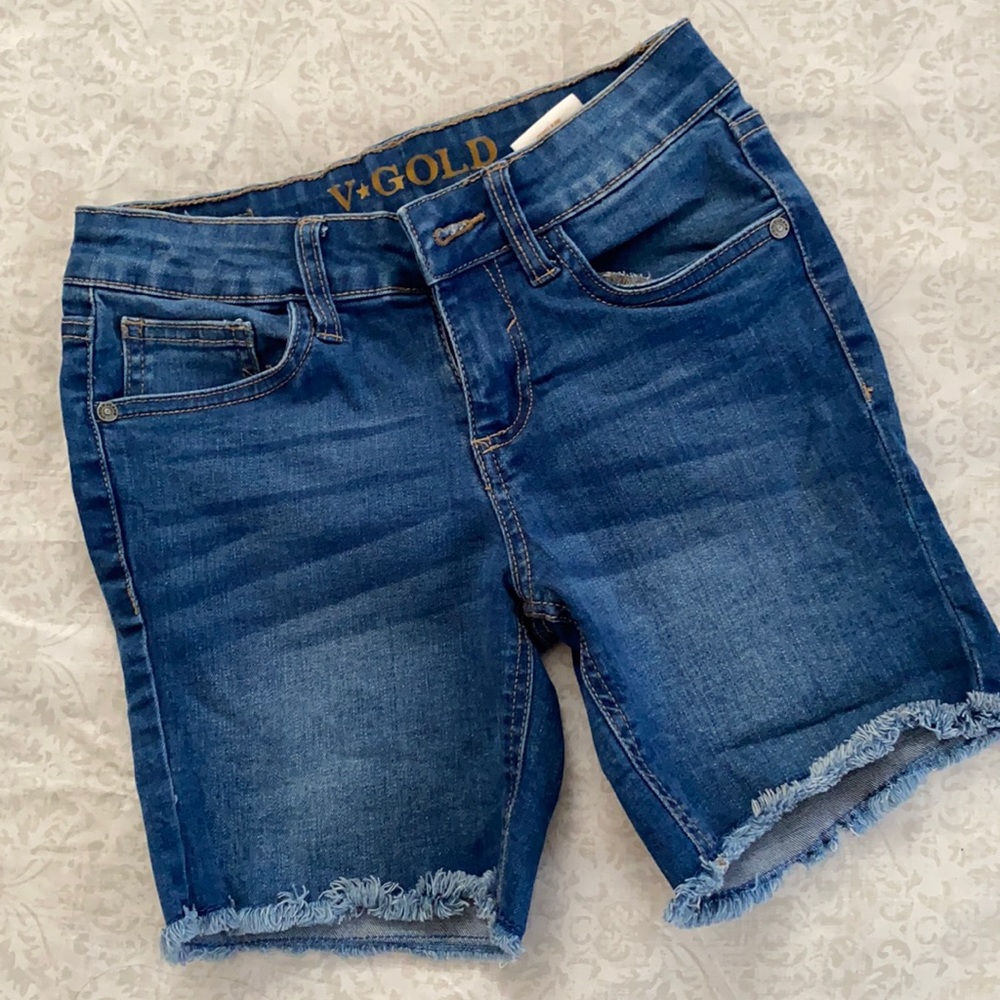Bermuda Shorts for Girls